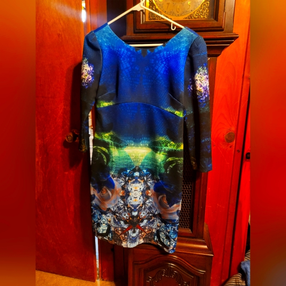 Betsey Johnson dress
